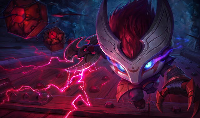 PBE 17/2 – Udyr Nerfado e Splash Art para nova Skin do Kennen