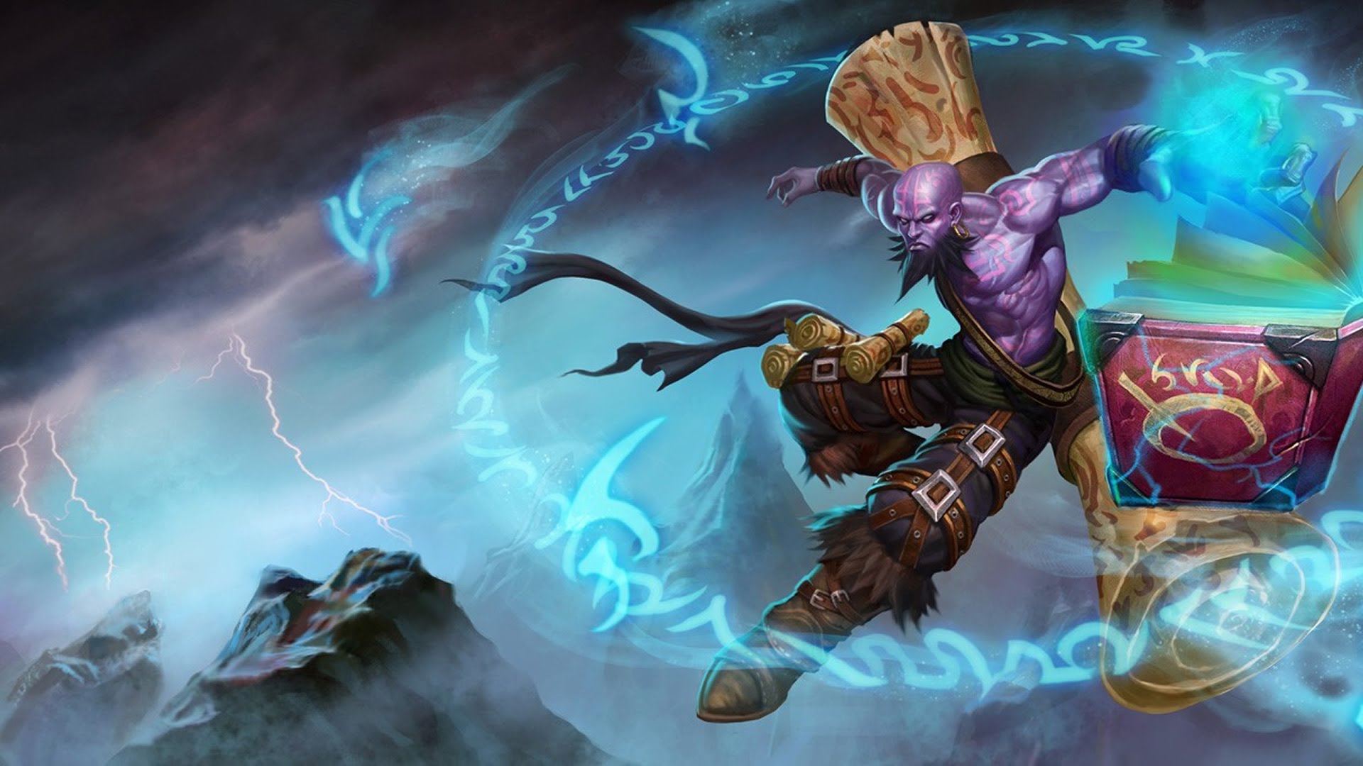 PBE 12/2 – Ryze Buffado e Mais Mudanças na Soraka