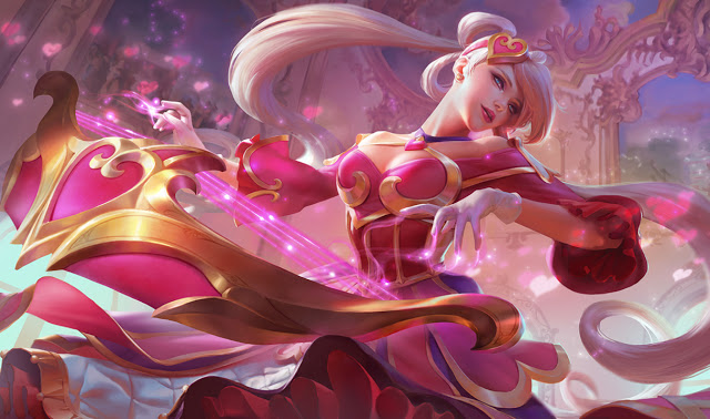 PBE 02/02 – Splash Art da Sona Queridinha, novos ícones e mais mudanças