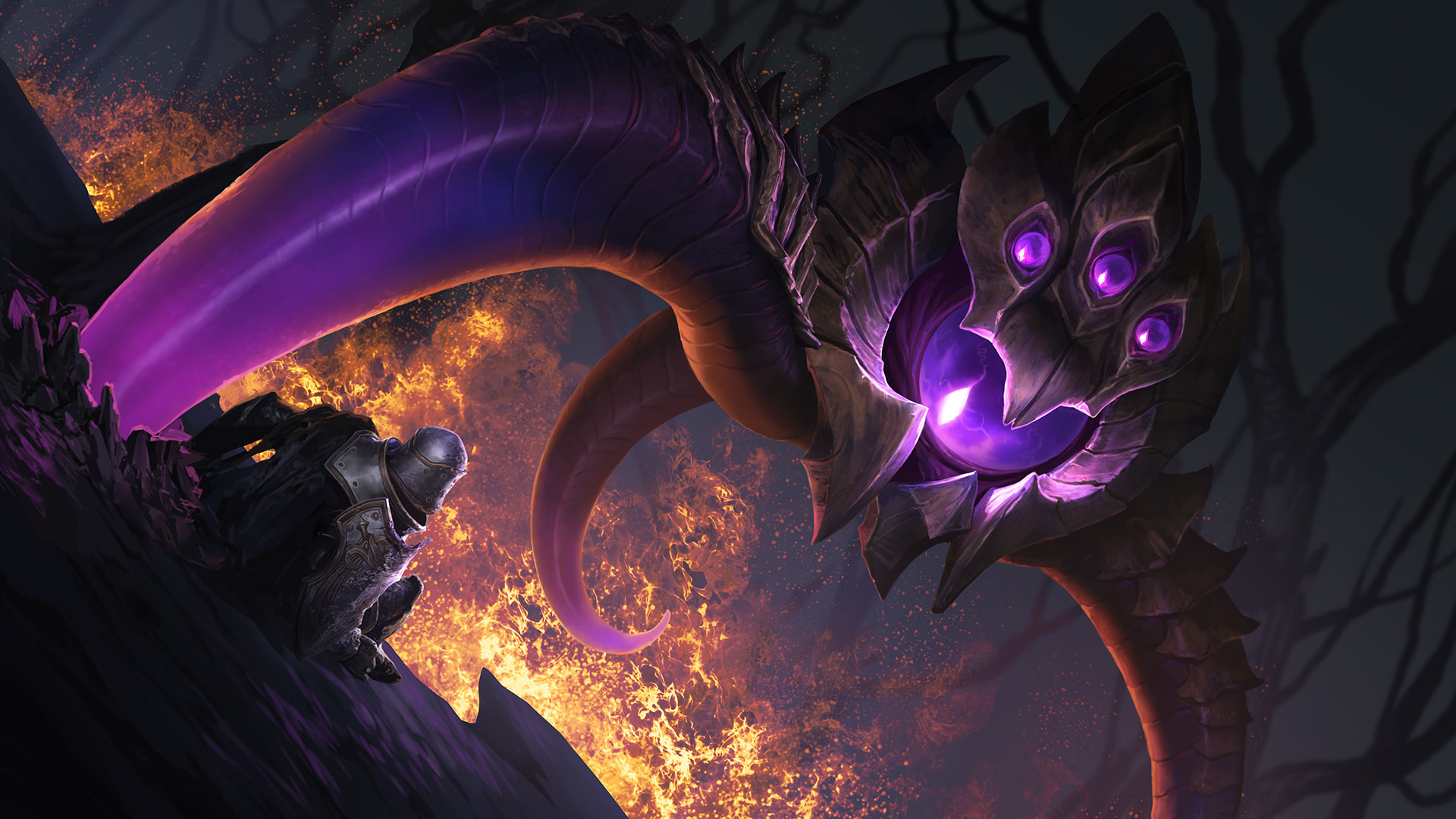 Riot fala sobre Rework do Vel’koz, Taric, Yorick e Mais