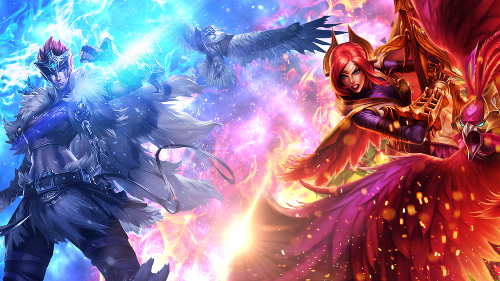 Guia – Quinn, as Asas de Demacia