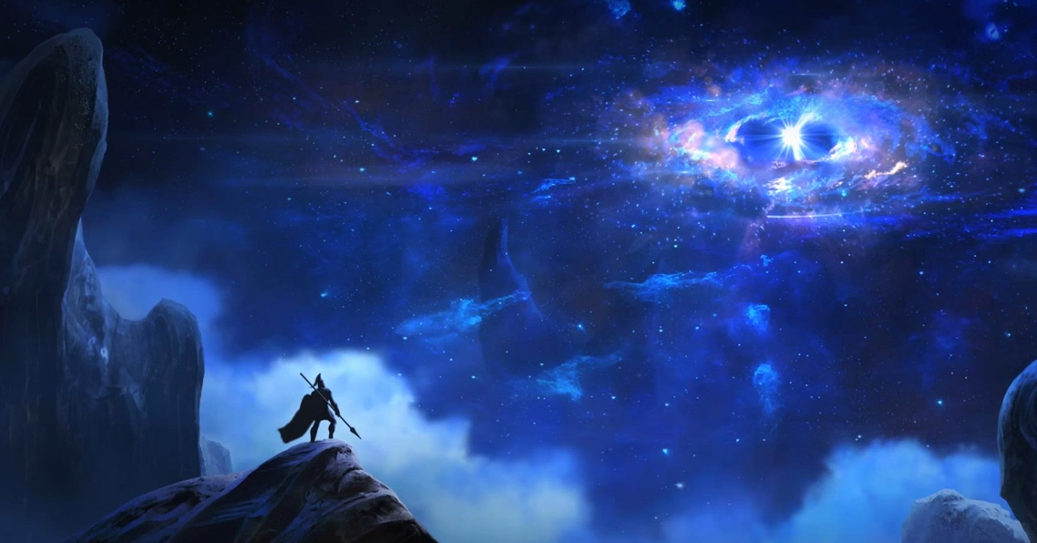 Em português, Confira a Voz misteriosa que foi Adicionada ao ARAM no PBE