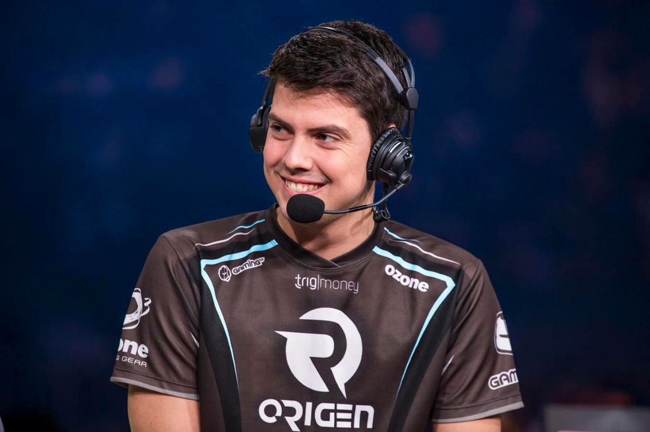Origen anuncia line-up para 2017 com coreanos e Hiiva