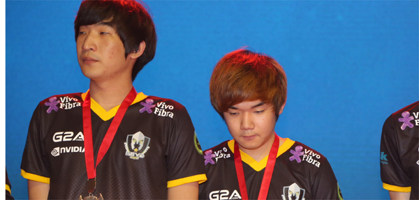 Ex-Keyd DayDream deixa a CJ ENTUS