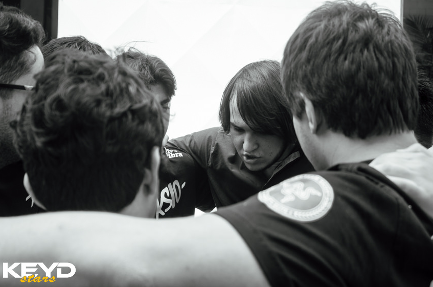 Treinador Jukaah deixa a Keyd