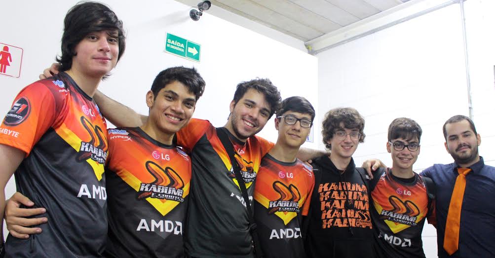 Lep, Minerva, TinOwns e Ziriguidun podem estar deixando a KaBuM E-Sports