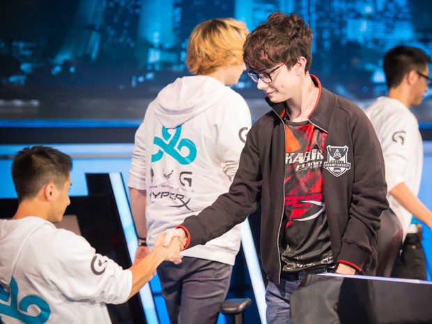 Para o segundo Split do CBLOL, CNB pode contar com TinOwns e Lep