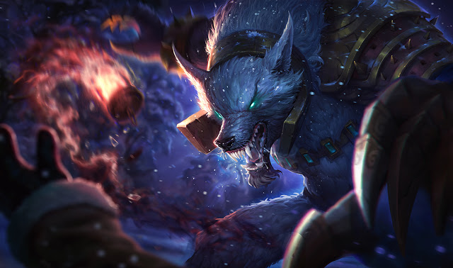 Rework do Warwick virá após atualização de classe dos Assassinos