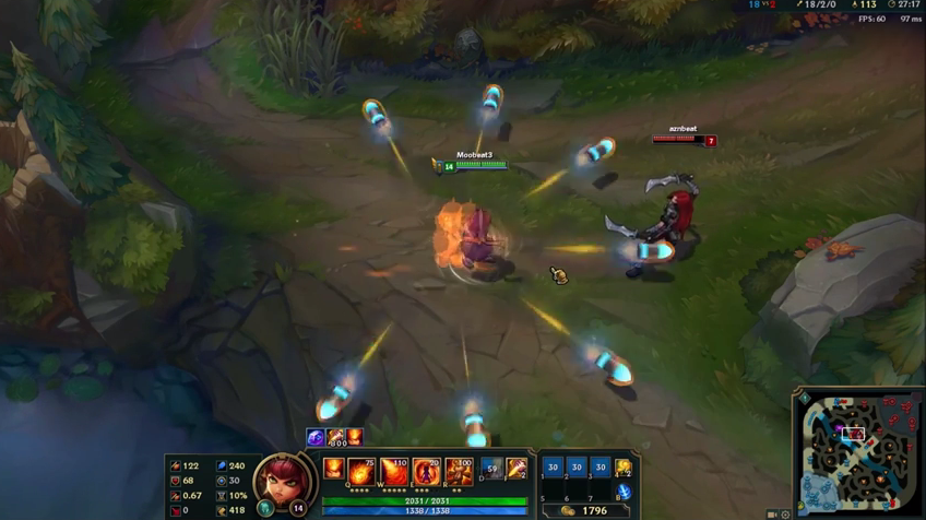 Riot revela mudanças nos itens de AP que irão ocorrer