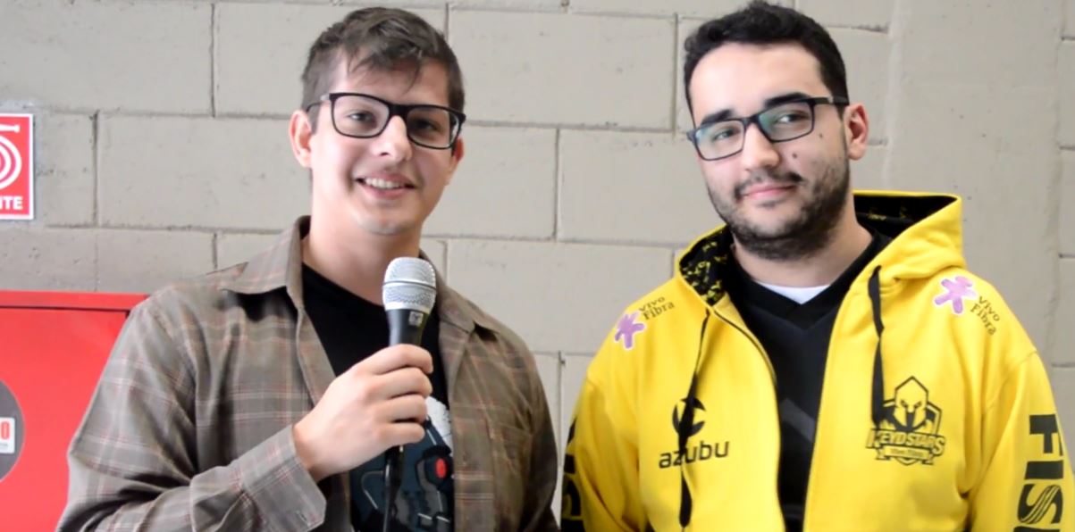 Takeshi comenta empate com a Red e adaptação com Nappon e Alocs