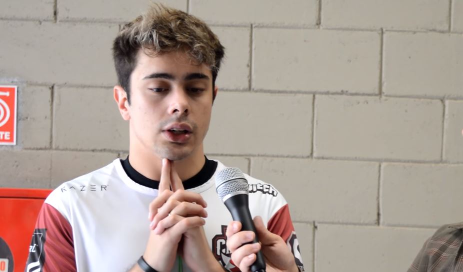 Yoda diz que já domina campeões da Jungle e comenta alívio pessoal por vencer no CBLOL