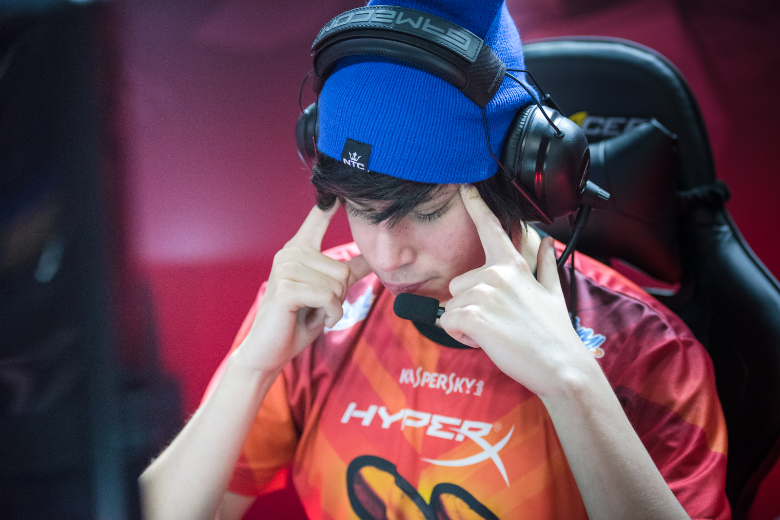 Danagorn e Zantins são os novos reforços da Red Canids