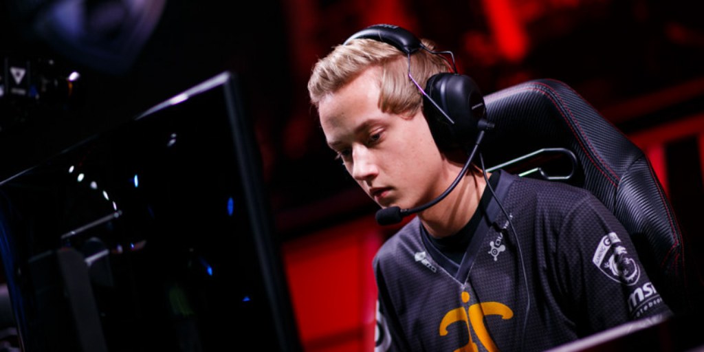 Fnatic parte para bootcamp na Coréia mas sem Rekkles