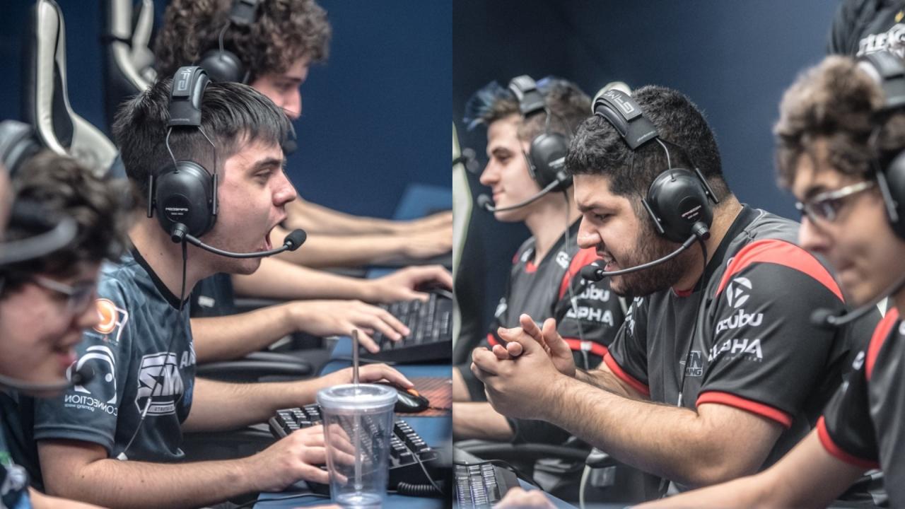 Análise – Semifinal entre paiN vs INTZ