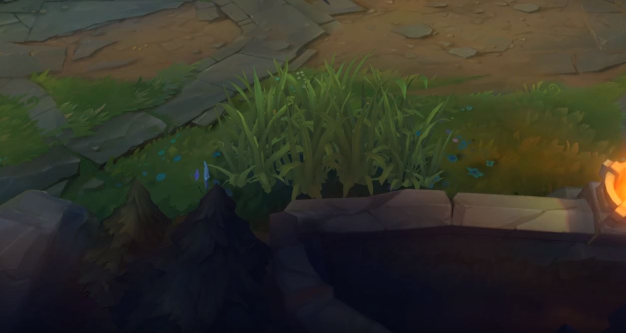 PBE 07/07 – Teaser “alguma coisa na moita”