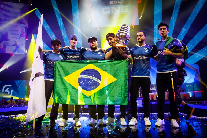 Vídeo: fnx e coldzera querem consolidar a era brasileira no CS:GO
