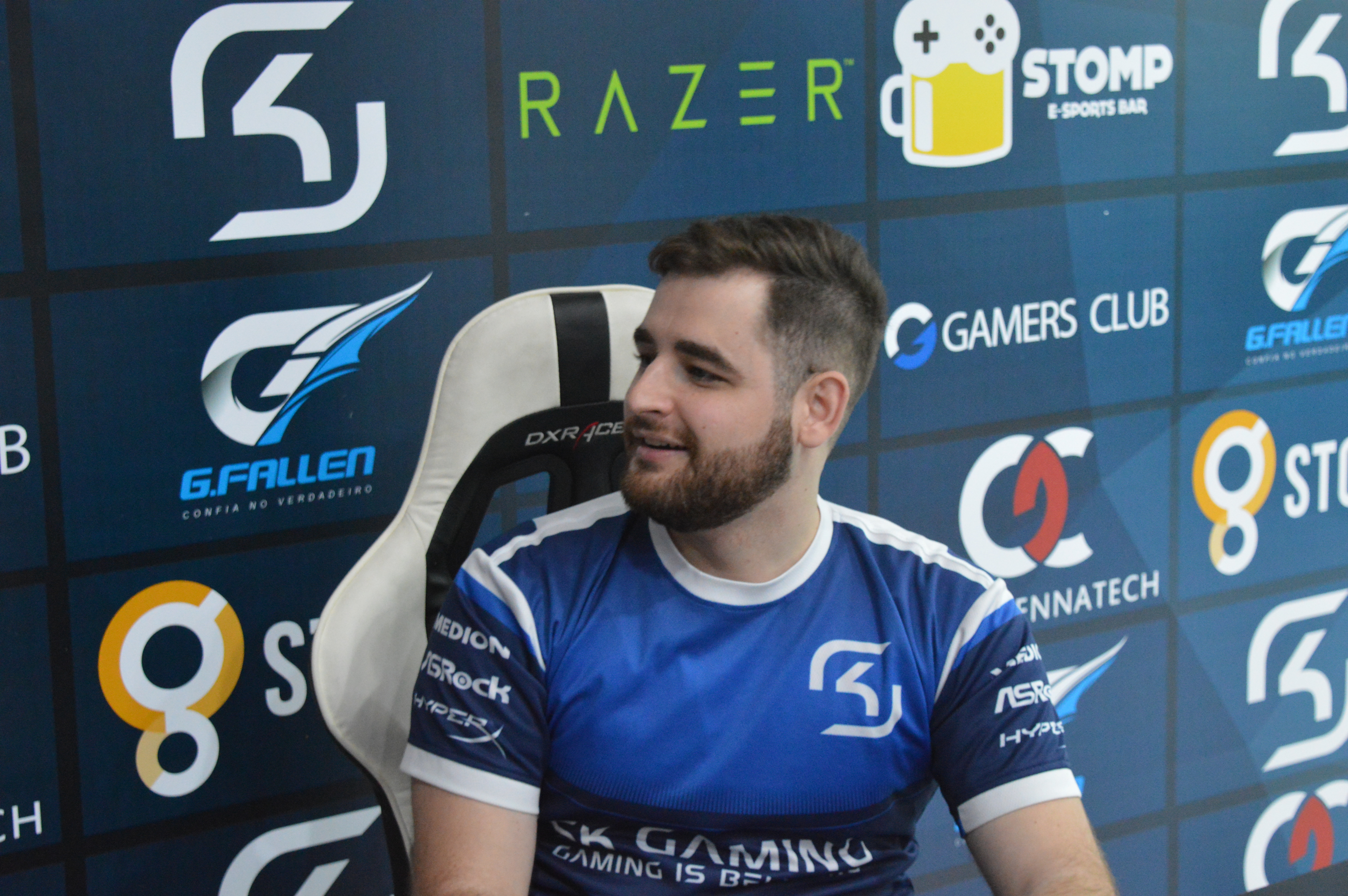 Fallen acredita que times de CS:GO podem voltar para o Brasil em futuro próximo