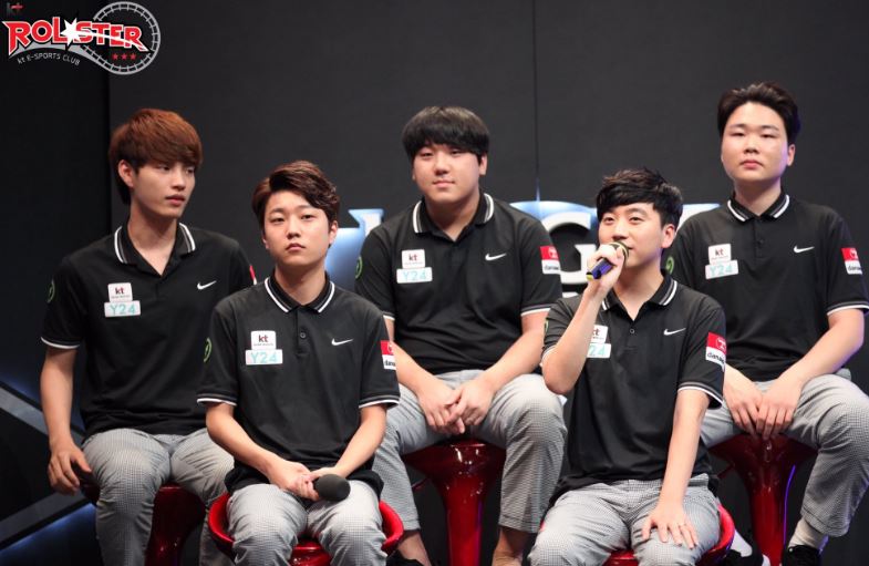 KT Rolster vence a SKT e jogará a final contra a ROX Tigers