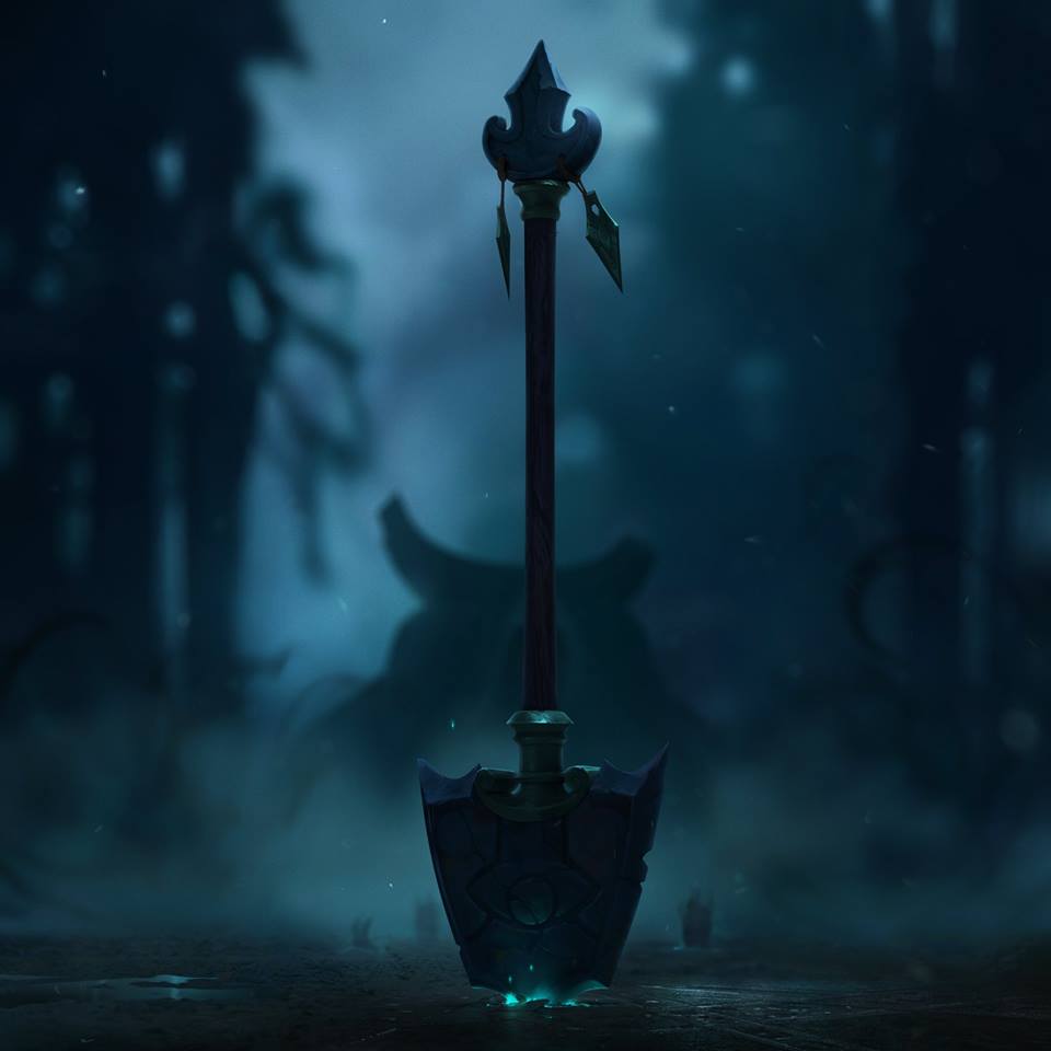 Rework do Yorick virá semana que vem no PBE