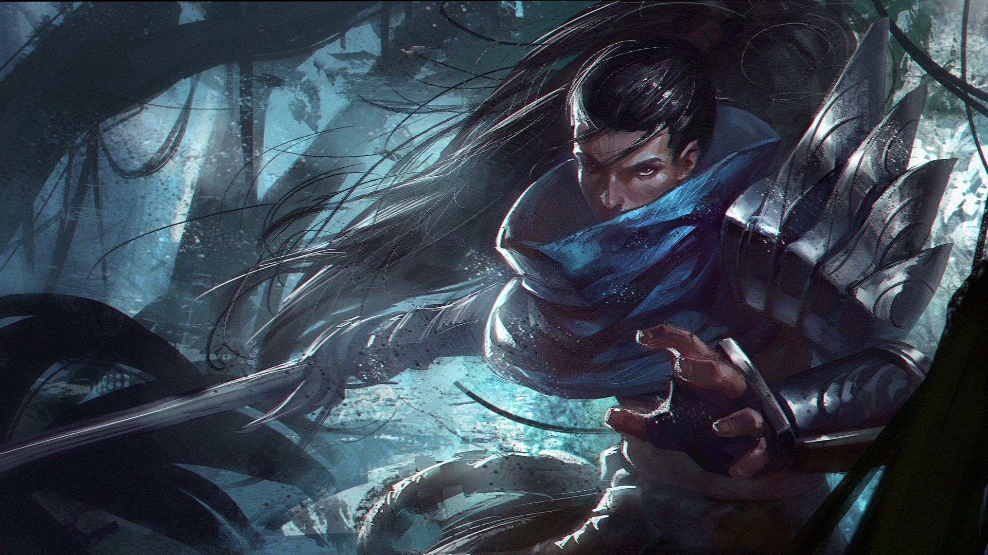 Flash Mechanics #17 – Yasuo (parte 2)