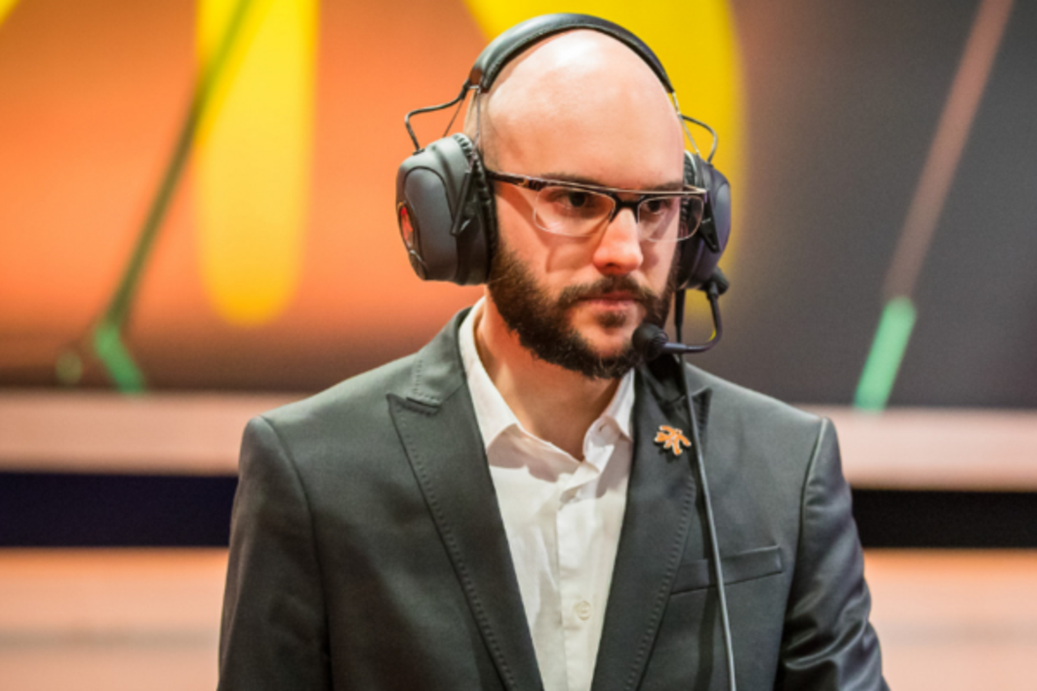 Deilor deixa o comando da fnatic