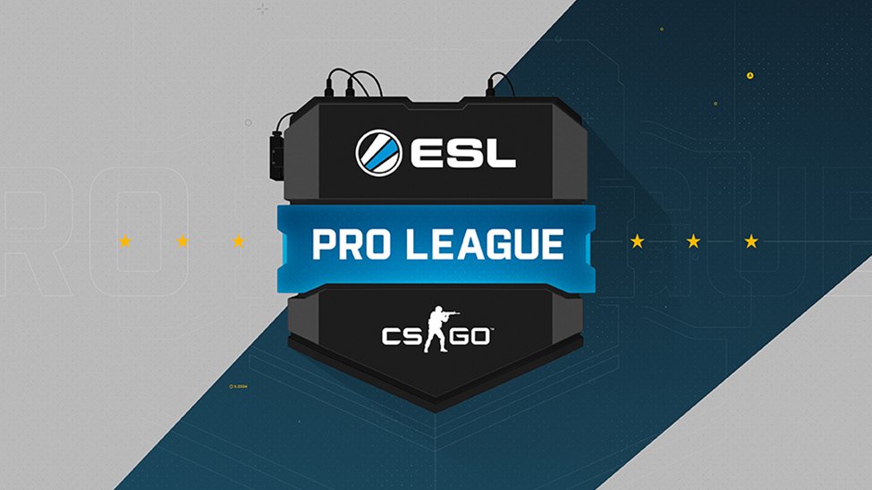 Grupos da ESL Pro League Season 4 Finals são definidos
