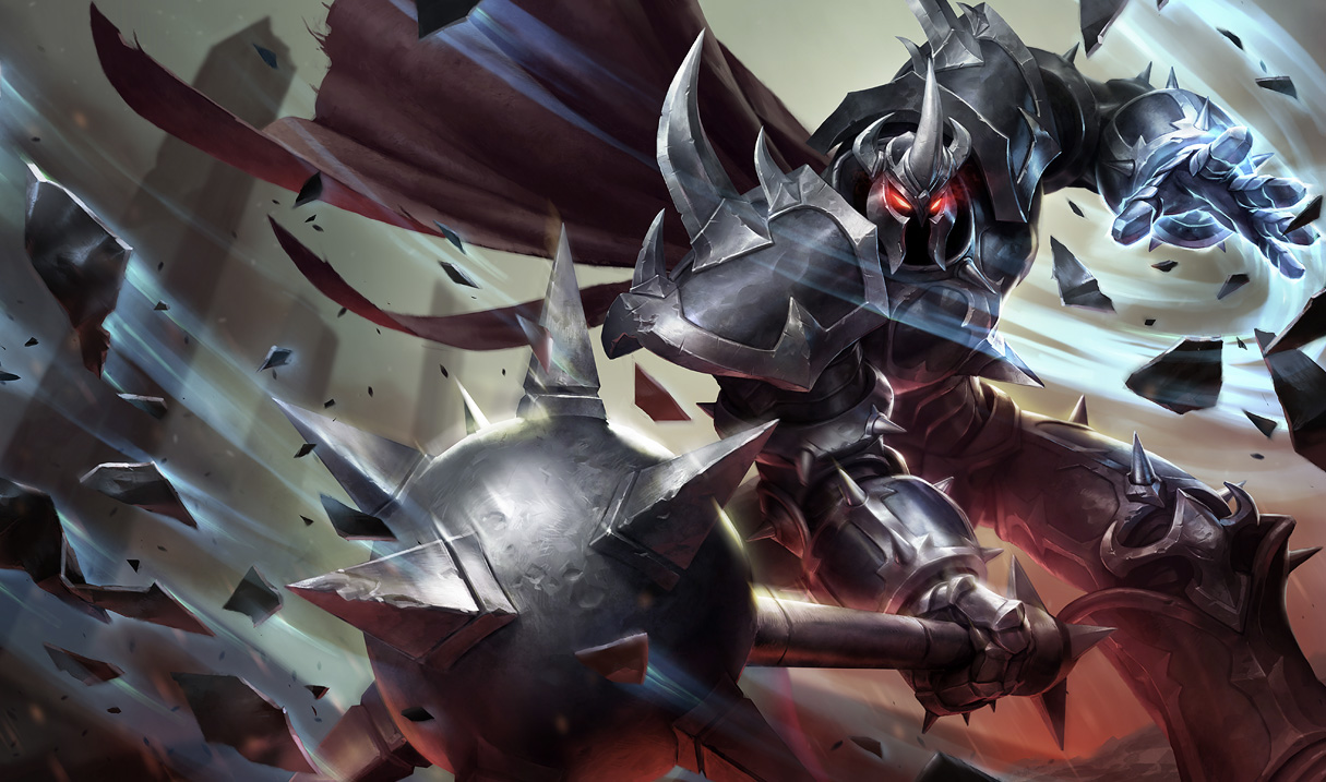 LoL: Rework do Mordekaiser finalmente é revelado, confira as novas habilidades