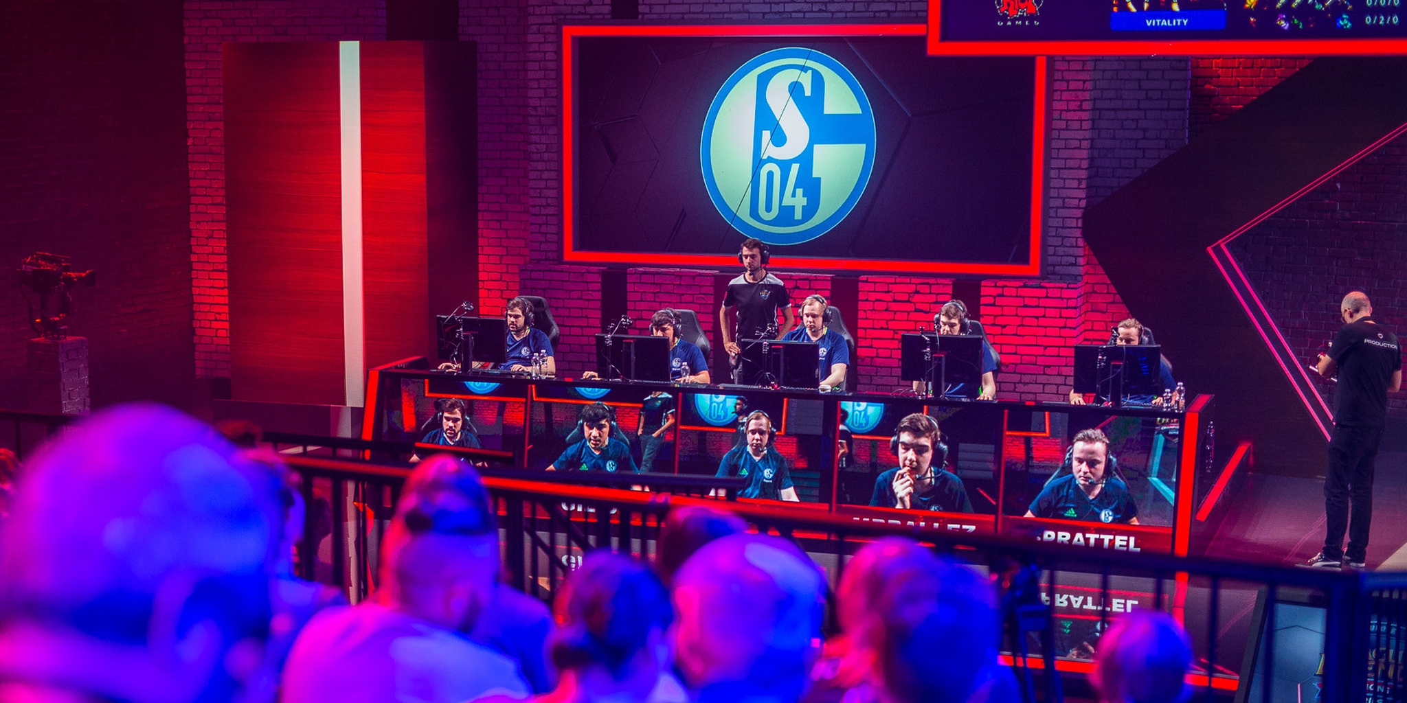 Schalke 04 não venderá vaga na Challenger Series europeia