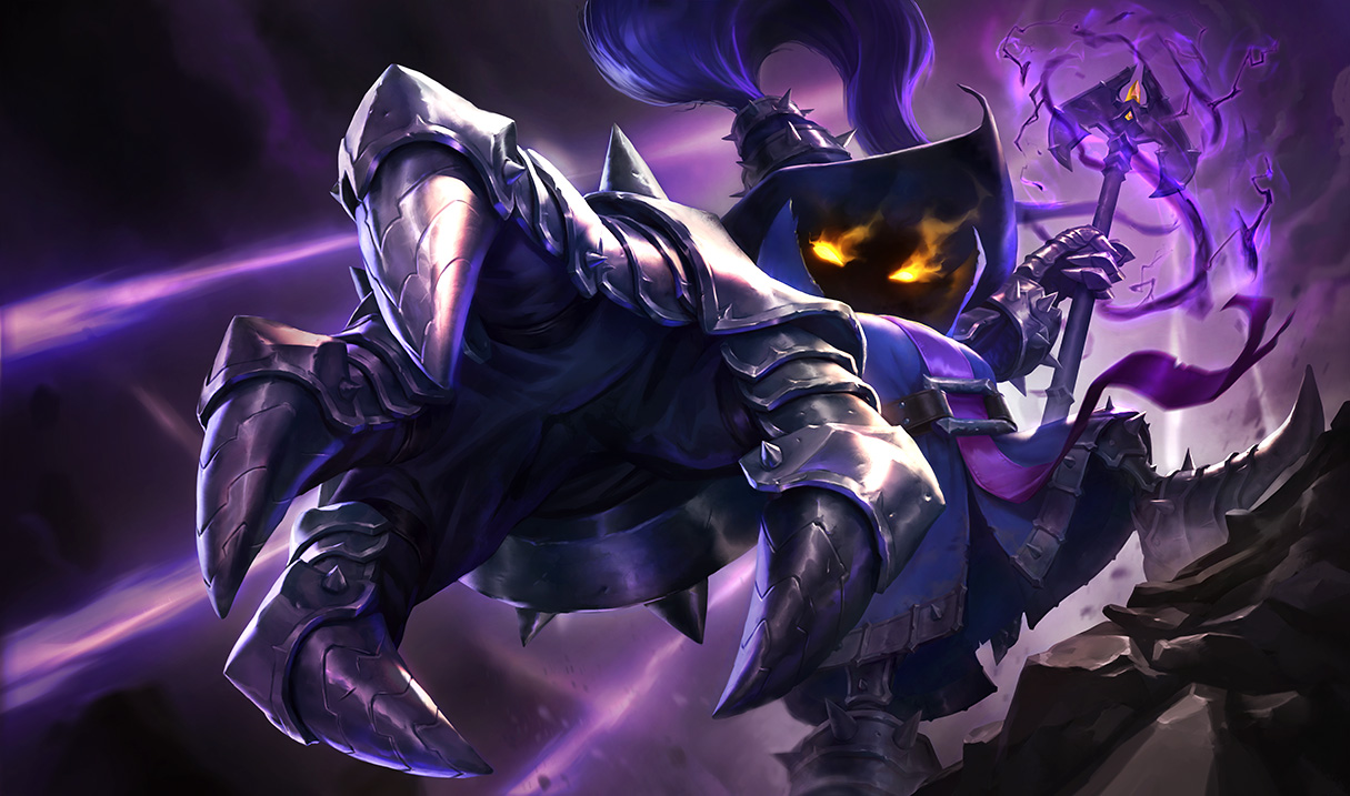 PBE 14/09 – Veigar buffado e novidades no Client