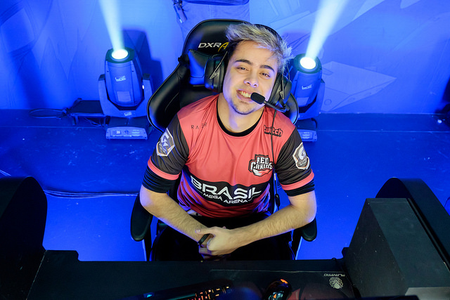 Red Canids afirma que mudança de Yoda é estratégica