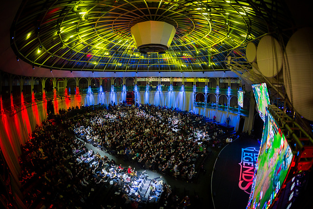 Albus Nox vira série e se classifica para o mundial