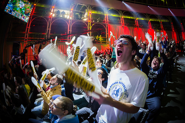 Vida longa aos intrépidos! INTZ vence e se classifica para o Mundial