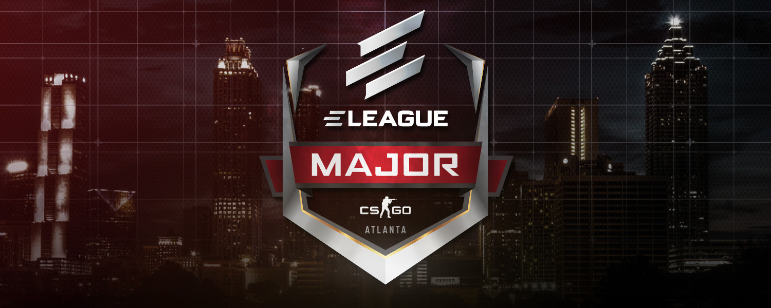Primeiro major de CS:GO de 2017 será promovido pela ELEAGUE