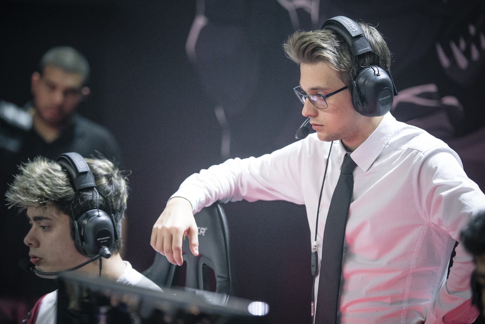 Neki não é mais coach da Red Canids