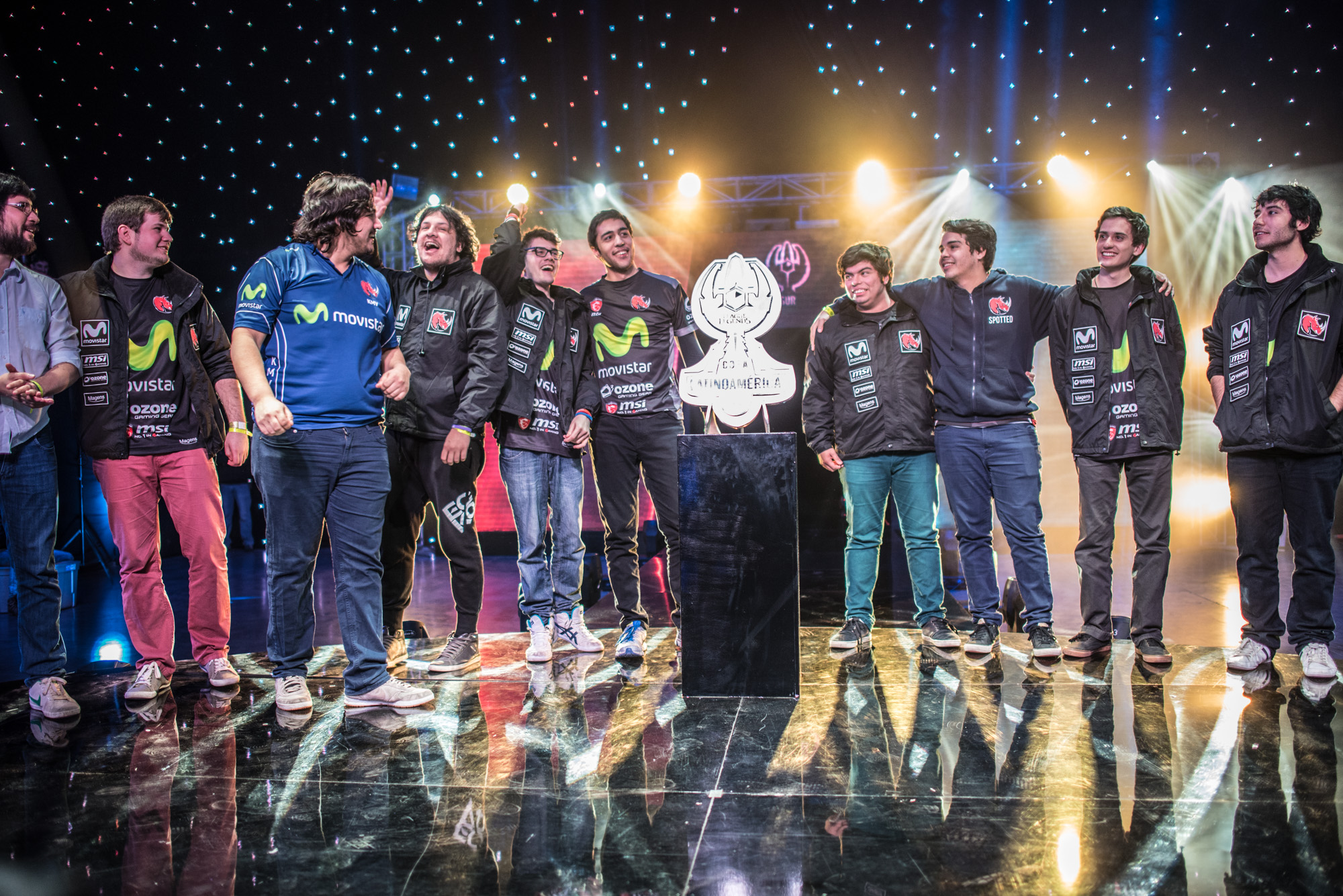 RafaP é a mais nova contratação da Remo Brave