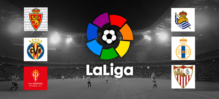 Seis times de futebol da Espanha anunciam entrada no e-Sport