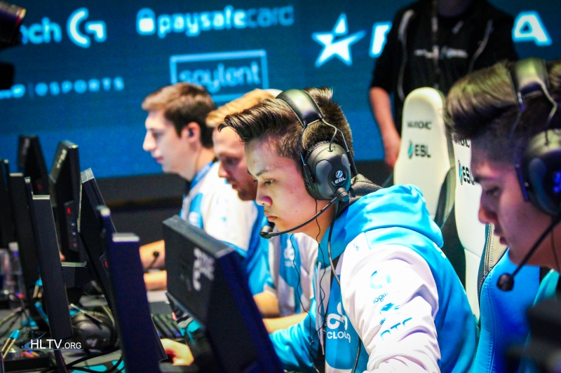 Cloud9 cala torcida brasileira e é campeã da ESL Pro League Season 4 Finals