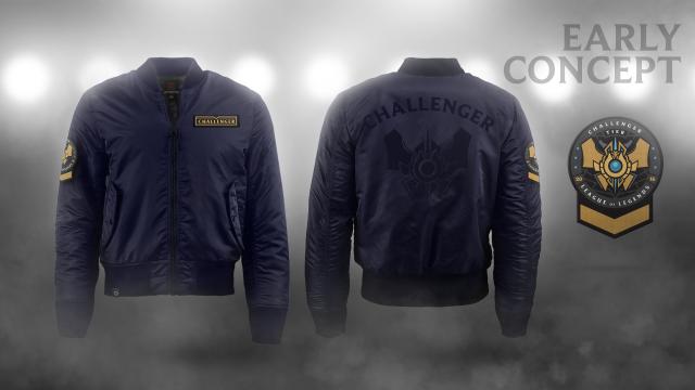 Riot anuncia recompensas para os jogadores do Challenger