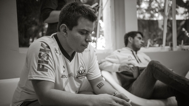 Ayel e Turtle não fazem mais parte da IDM Gaming e estão free agents