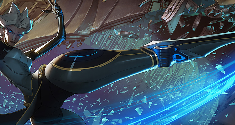 Flash Mechanics #14 – Camille