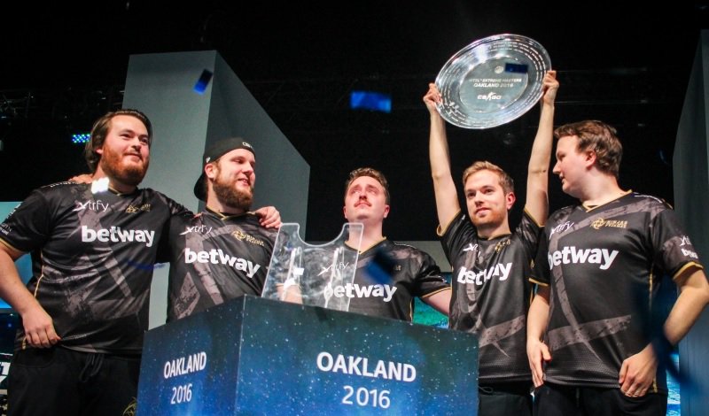 Ninjas in Pyjamas vence a SK Gaming e é campeã da IEM Oakland de CS:GO