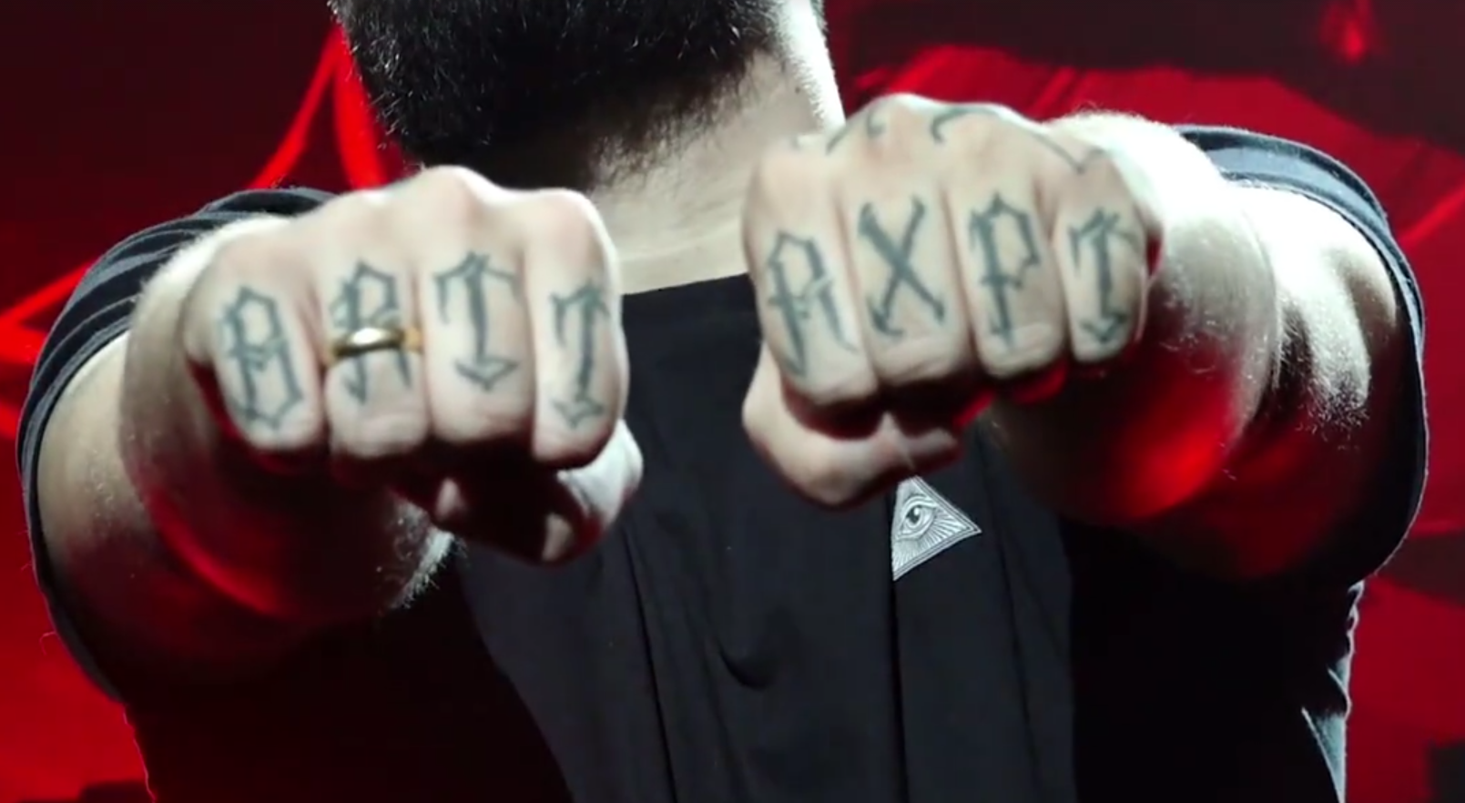 brTT é o novo ADC da Red Canids