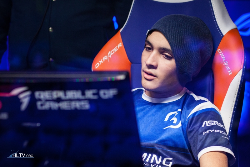 TACO anuncia sua saída da SK Gaming