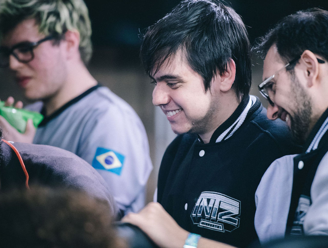 Tockers: “Me sinto muito honrado em poder jogar ao lado de brTT”