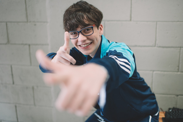 RED Canids assina com LEP para 2018