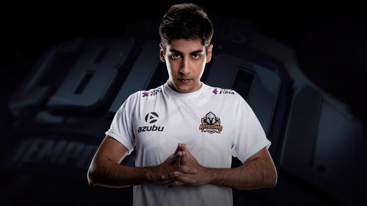 “A NACS está um nível acima do CBLOL”, afirma Baiano