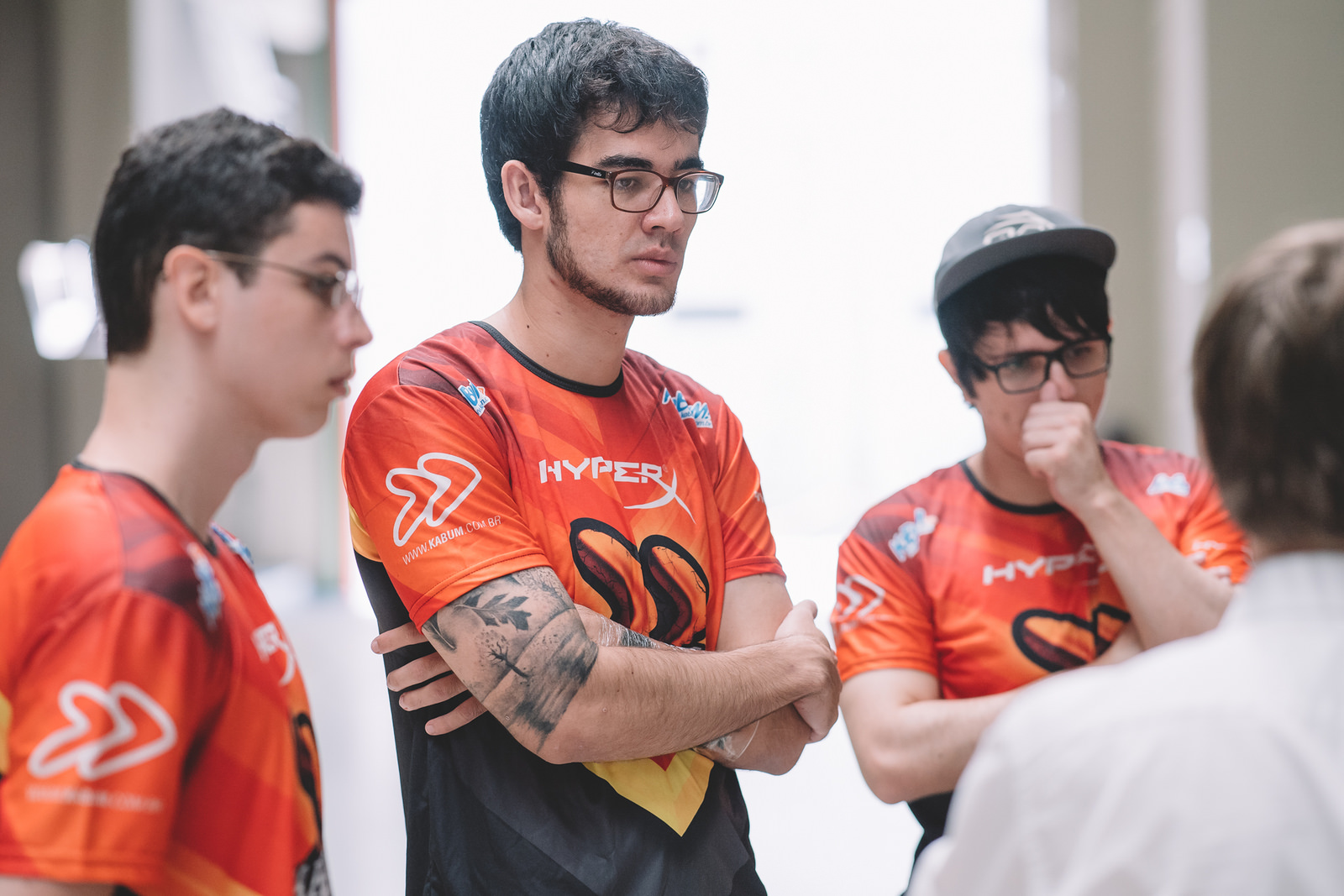 Multa rescisória de Zantins foi paga pelos próprios jogadores da KaBuM