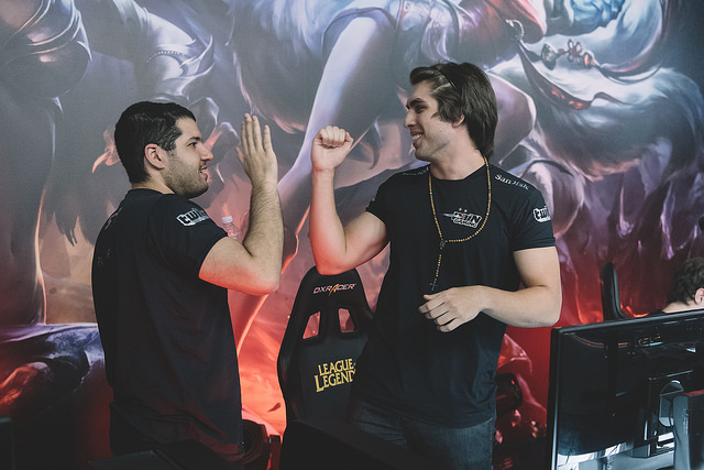 SirT fala sobre momento da paiN e partida contra a Red Canids