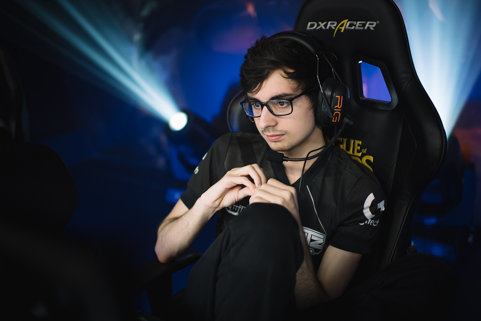 Shini entra para equipe principal da INTZ e Turtle continua