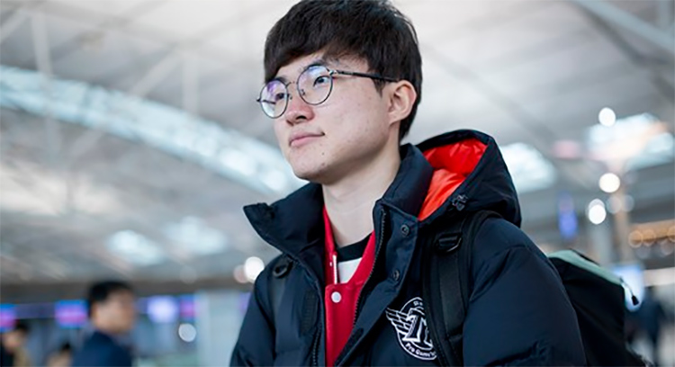 “Estamos indo tão bem que estou com medo de não ter nenhum desafio” – Faker